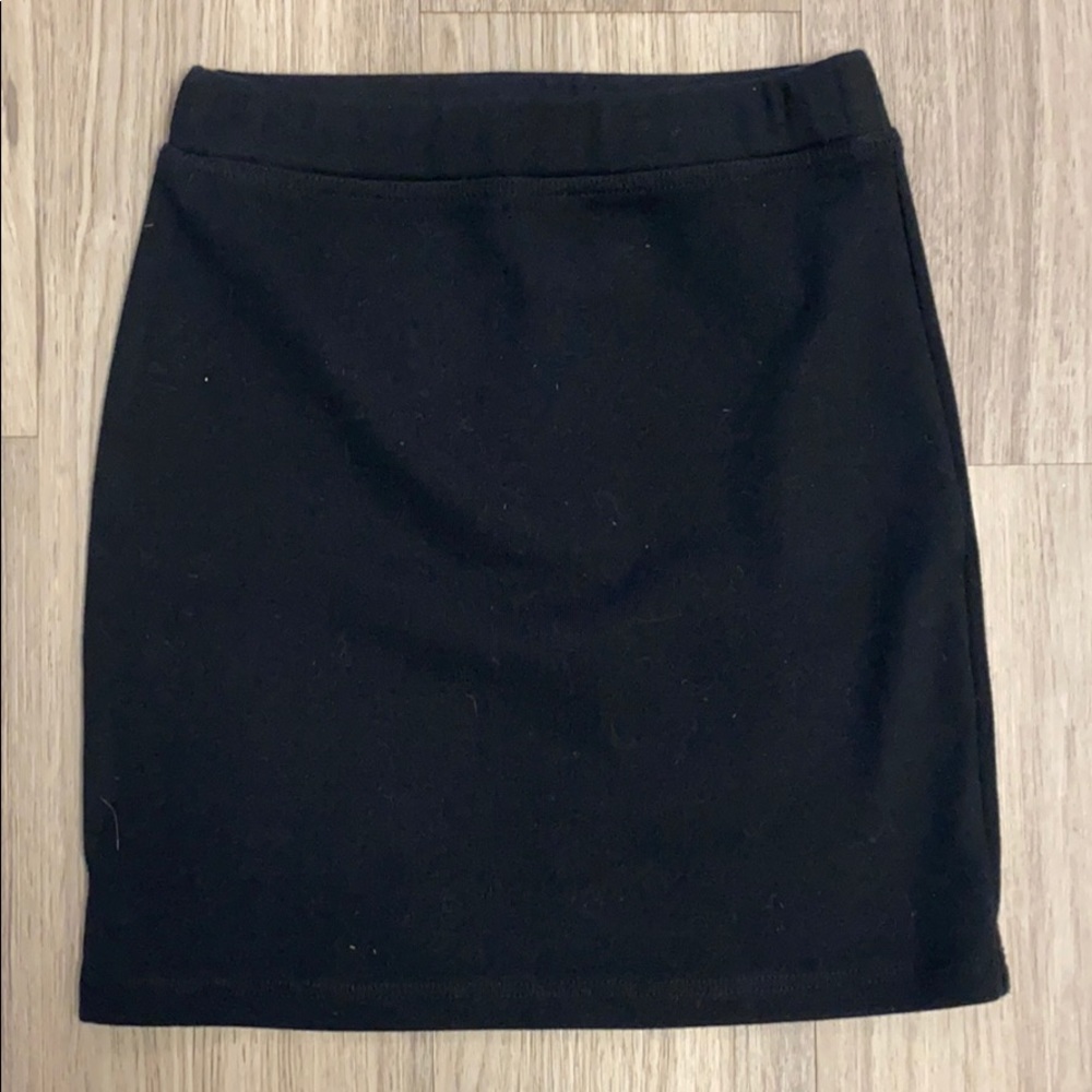 Mini Skirt